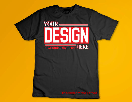 Custom Order - Custom Teez online | Custom Design T-shirts | You Name It, We Make It - thecustomteezstore