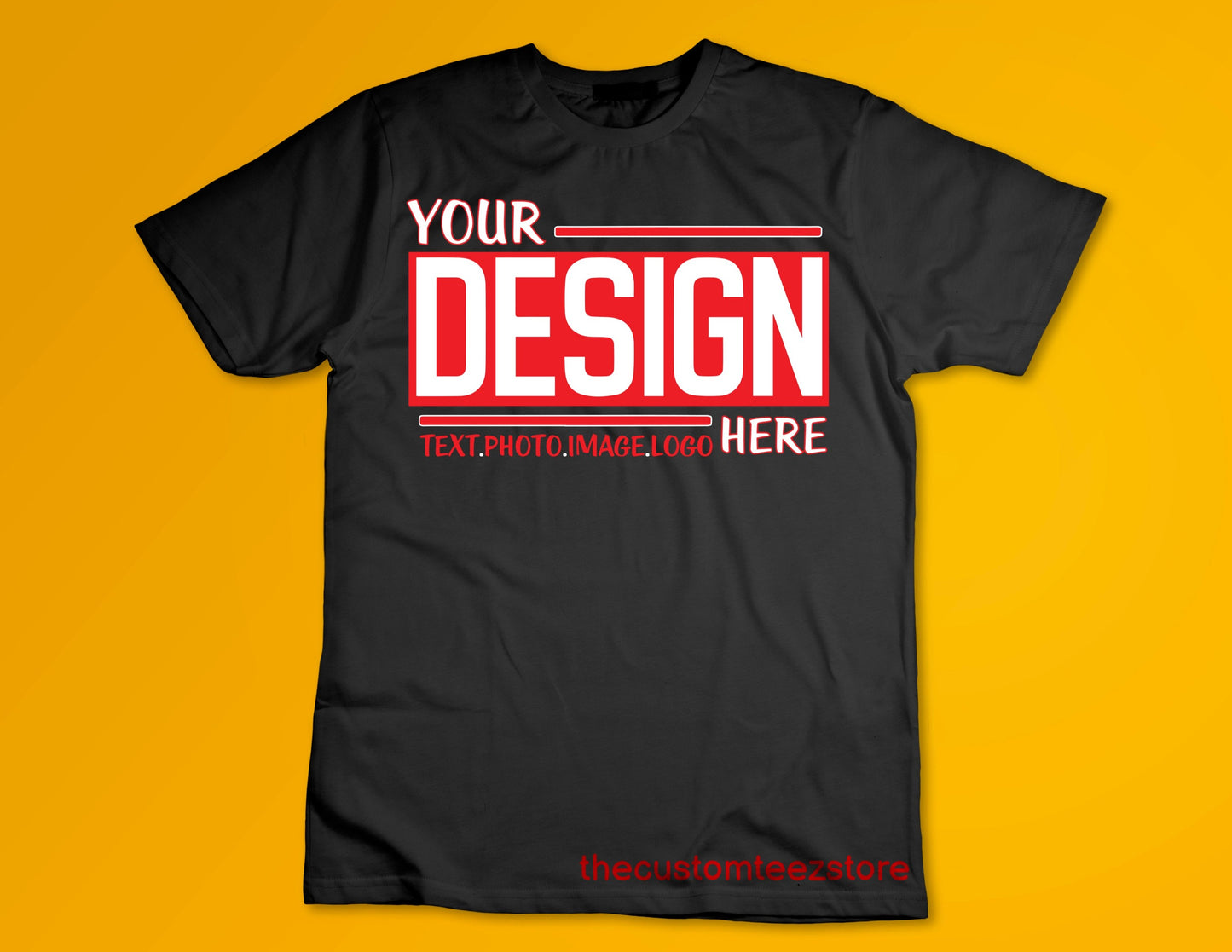 Custom Order -  Custom Teez online | Custom Design T-shirts | You Name It, We Make It - thecustomteezstore